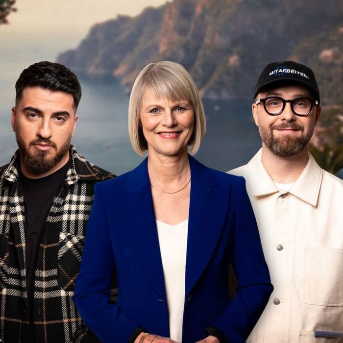 Wann und wo man die Wiederholung sehen kann