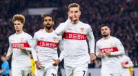 Der VfB Stuttgart hat in der Europa League gegen Maccabi Tel Aviv gewonnen.