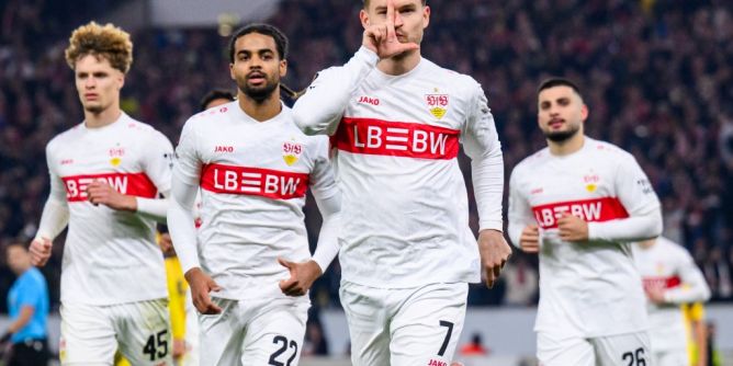 VfB Stuttgart vs. Maccabi Tel Aviv 