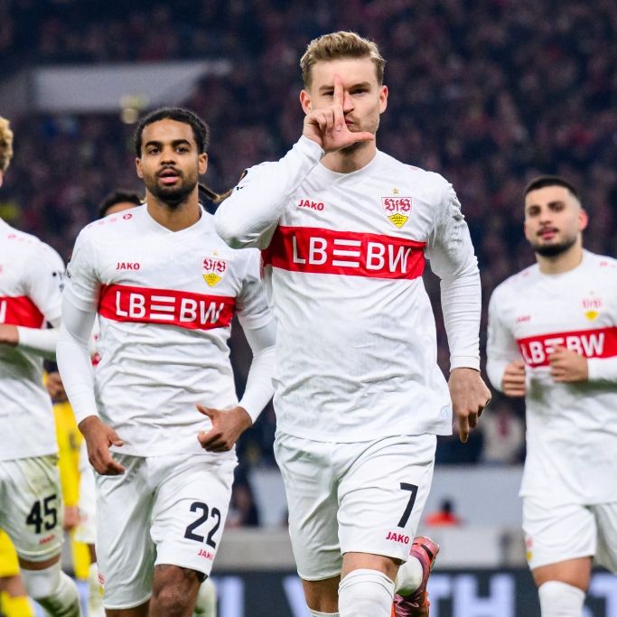 Schwaben feiern klaren Erfolg in der Europa League