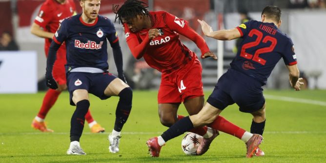 SC Freiburg vs. FC Salzburg 