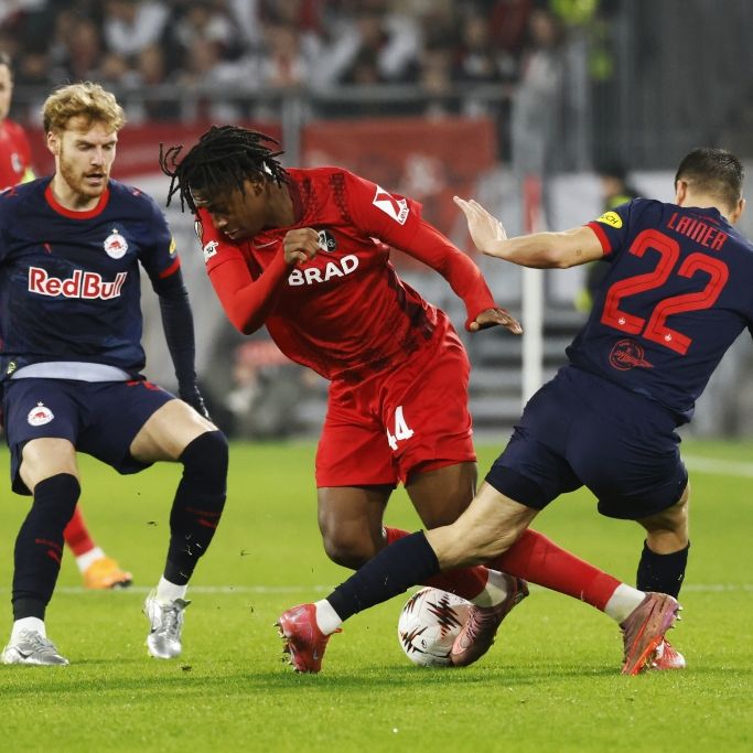 Breisgauer holen nächsten Sieg in der Europa League