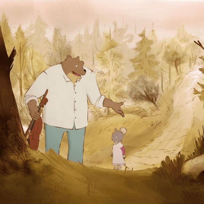 Wann und wo man die Wiederholung sehen kann