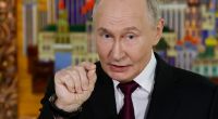 Wladimir Putin führt seit fast vier Jahren Krieg gegen die Ukraine.