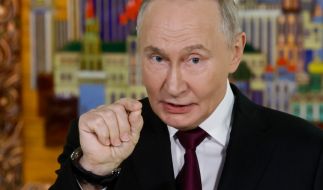 Wladimir Putin führt seit fast vier Jahren Krieg gegen die Ukraine.