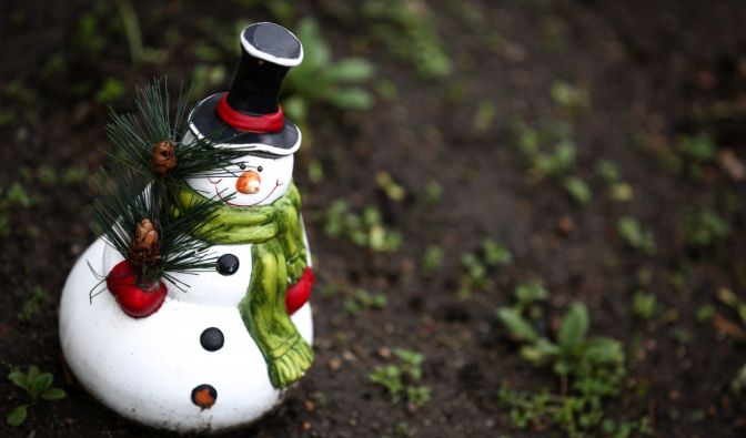 Deutschland im Anti-Winter-Hoch gefangen Meteorologen schlagen Alarm