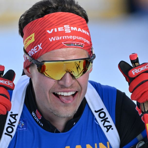 Horn schnappt sich Sieg in der Verfolgung - wer holt sich Platz 1 in der Staffel?