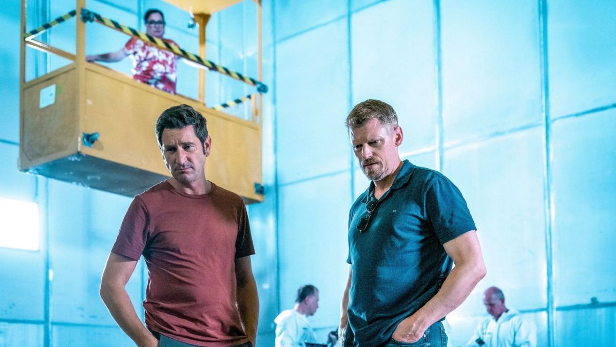 SOKO Wien bei ZDF (Foto)