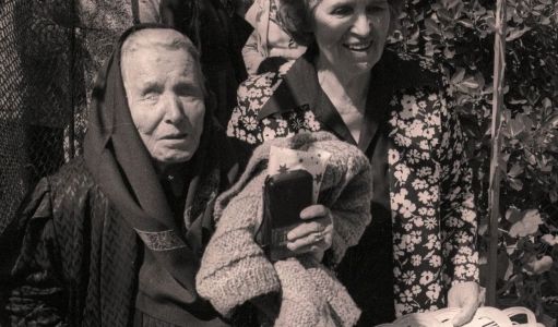 Auch für 2026 hat Baba Wanga angeblich düstere Ereignisse vorhergesagt.