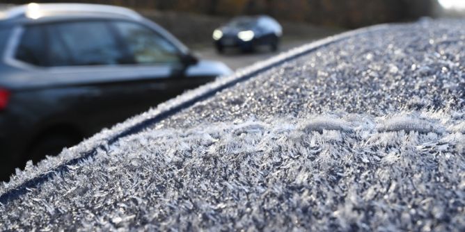 Wetterwarnung Hildburghausen bis morgen