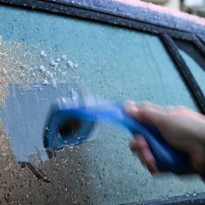 Warnung vor Frost in mehreren Gemeinden