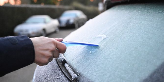 Wetterwarnung Sonneberg bis morgen