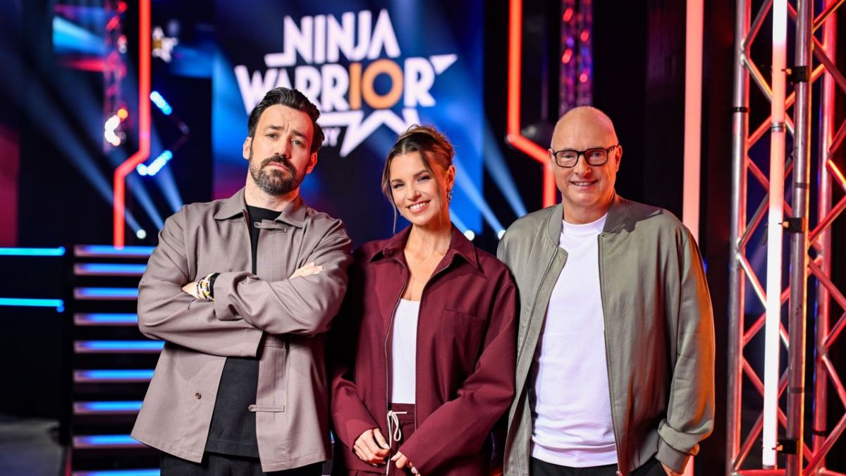 Ninja Warrior Germany bei RTL (Foto)