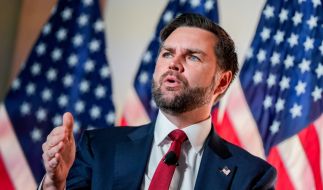 Unzufriedene Latino-Wähler bereiten auch dem US-Vizepräsidenten J.D. Vance aktuell Probleme.