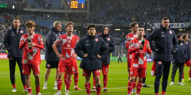 FSV Mainz 05 vs. Samsunspor