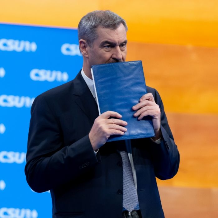 Dämpfer für CSU-Chef auf Parteitag - so wenig Zustimmung wie noch nie