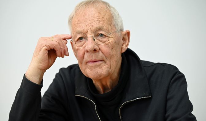 "In aller Freundschaft"-Star mit 90 Jahren gestorben Rolf Becker ist tot