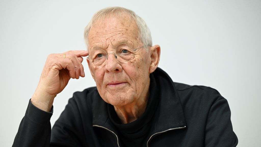 Rolf Becker, deutscher Schauspieler (31.03.1935 - 12.12.2025) (Foto)