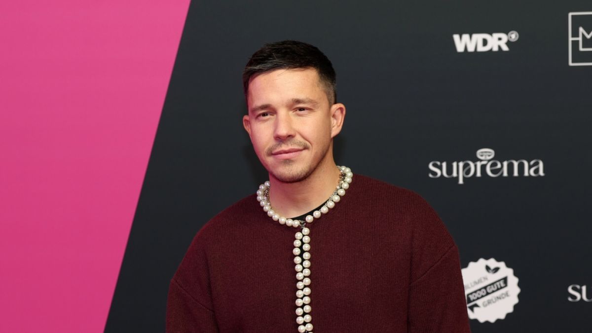 Nico Santos gewann die 15. Staffel von "The Voice of Germany" mit Kandidatin Anne Mosters. (Foto)