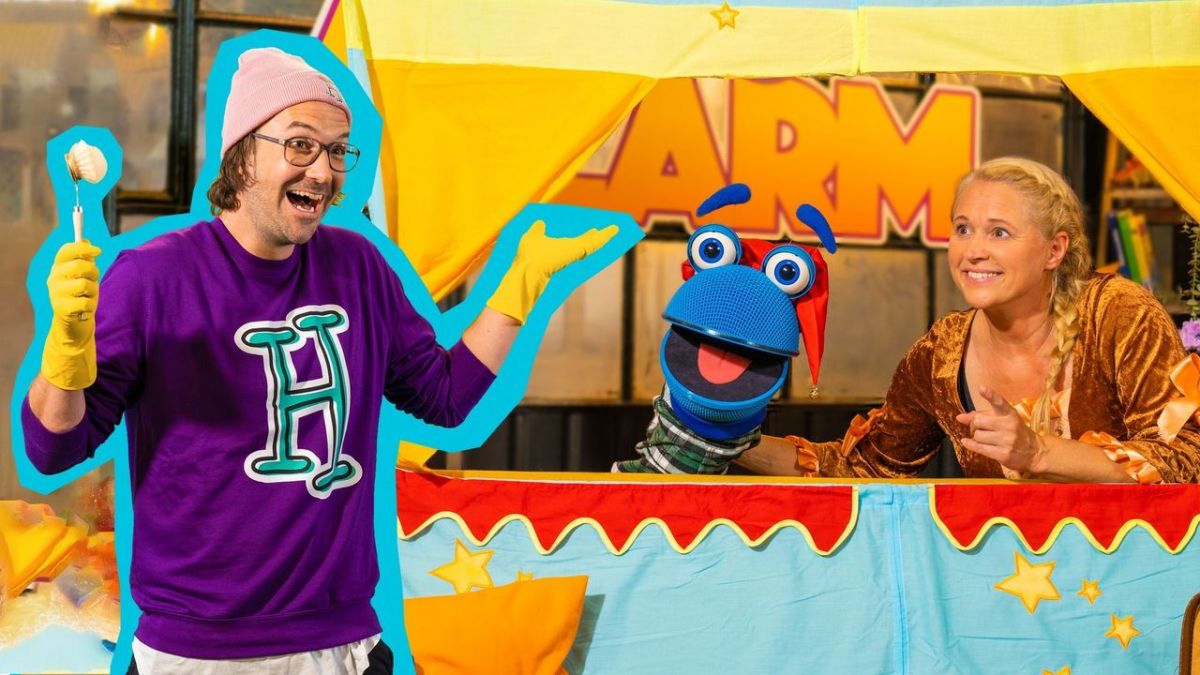 SingAlarm bei KiKA (Foto)