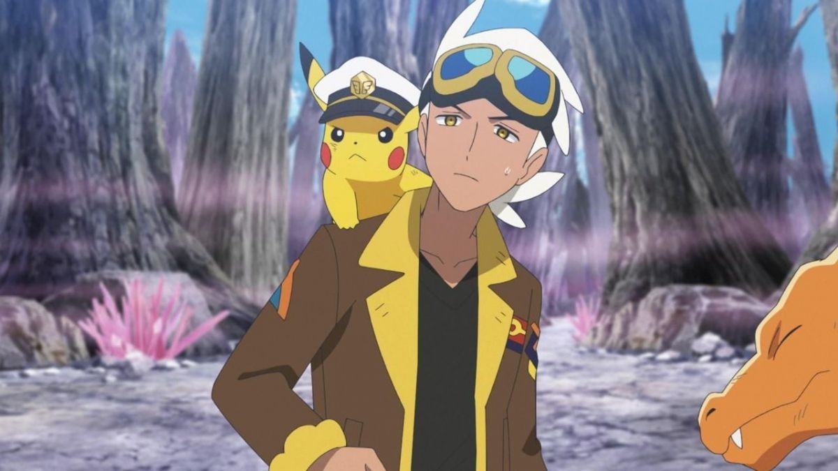 Pokémon Horizonte: Die Serie bei Super RTL (Foto)