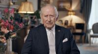 König Charles III. wartet kurz vor Weihnachten mit guten Nachrichten auf.
