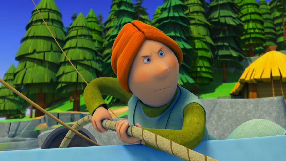 Wickie und die starken Männer bei KiKA (Foto)