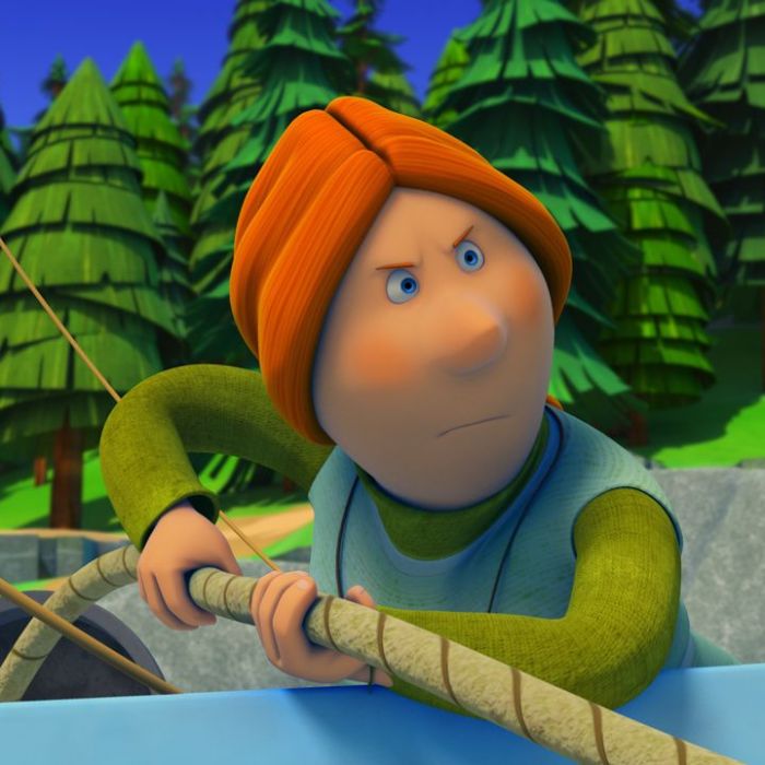 Wann und wo man die Wiederholung sehen kann