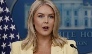 Wie sehr hat sich Karolin Leavitt verändert?