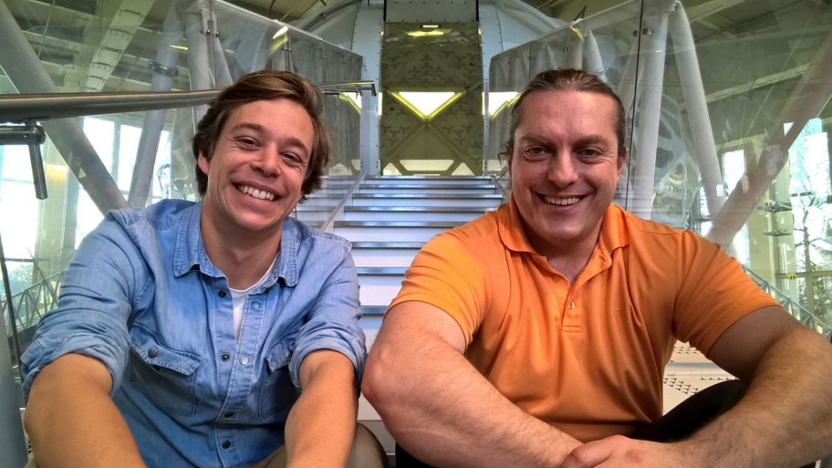 Checker Tobi bei KiKA (Foto)