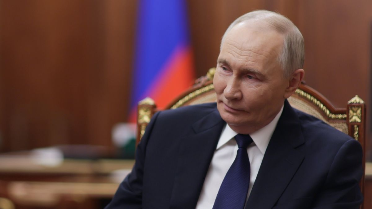 Plant Wladimir Putin einen Angriff auf die Nato? (Foto)