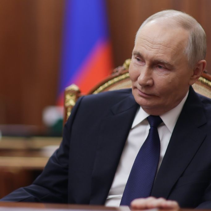 CDU-Politiker warnt vor gefährlicher Putin-Taktik