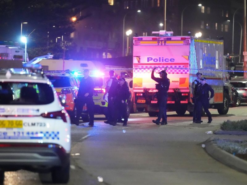 Terroranschlag in Sydney: Mindestens 16 Tote auf Chanukka-Feier - Angreifen trainierten auf den Philippinen