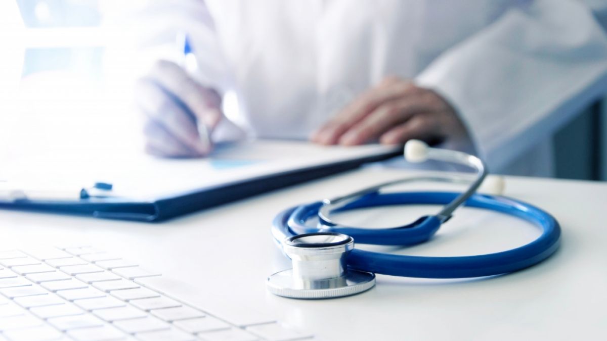 Kassen&auml;rzte-Chef Andreas Gassen fordert die Praxisgeb&uuml;hr zur&uuml;ck. (Foto)