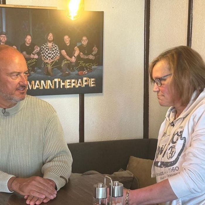 Wann und wo man die Wiederholung sehen kann