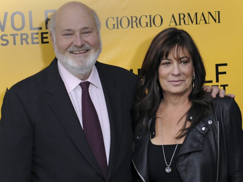 Rob Reiner ist tot: Hollywood-Regisseur und Frau ermordet aufgefunden - Sohn festgenommen