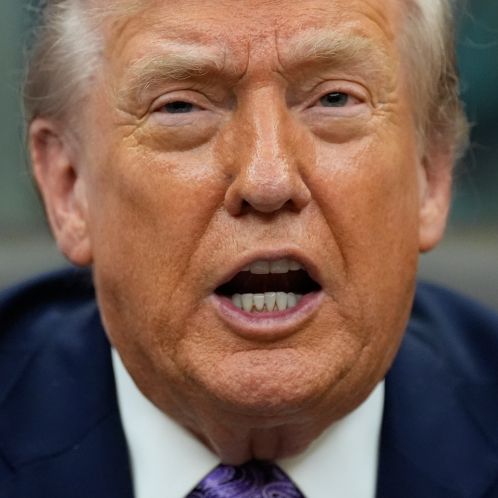 Vernichtendes Urteil - US-Präsident wird zur Gefahr