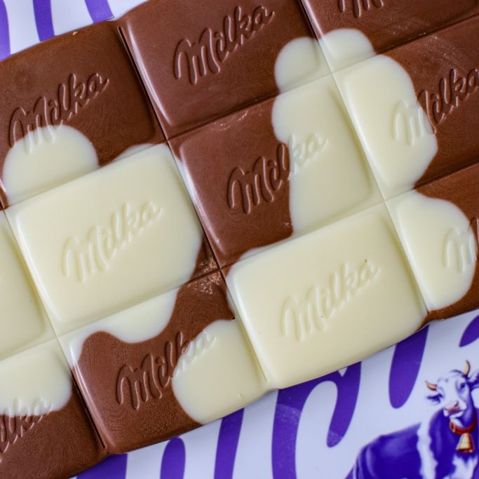 Schokolade wird vor Weihnachten rund 60 Prozent billiger