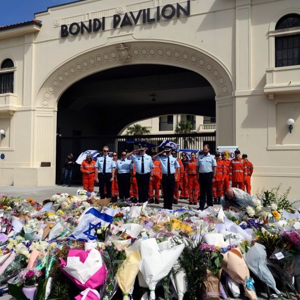 Verein reagiert entsetzt - Fußballer unter den Terror-Opfern am Bondi Beach