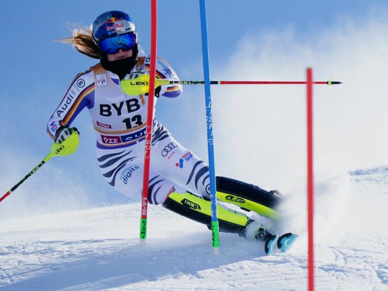 Ski alpin Weltcup der Damen in Courchevel: Wer gewinnt heute den zweiten Frauen-Slalom in Frankreich?