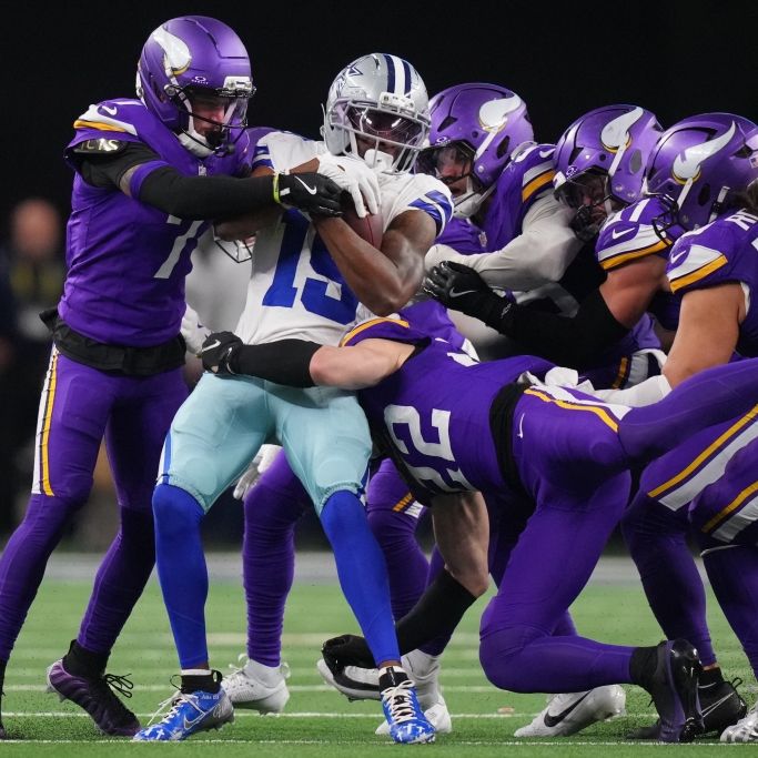 Minnesota Vikings - Detroit Lions streamen!