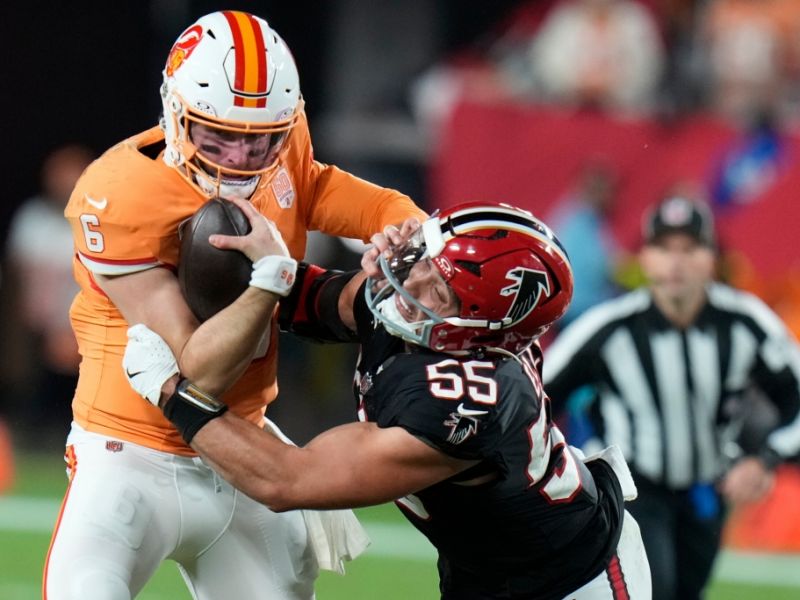 NFL live: Cleveland Browns gegen Pittsburgh Steelers streamen!