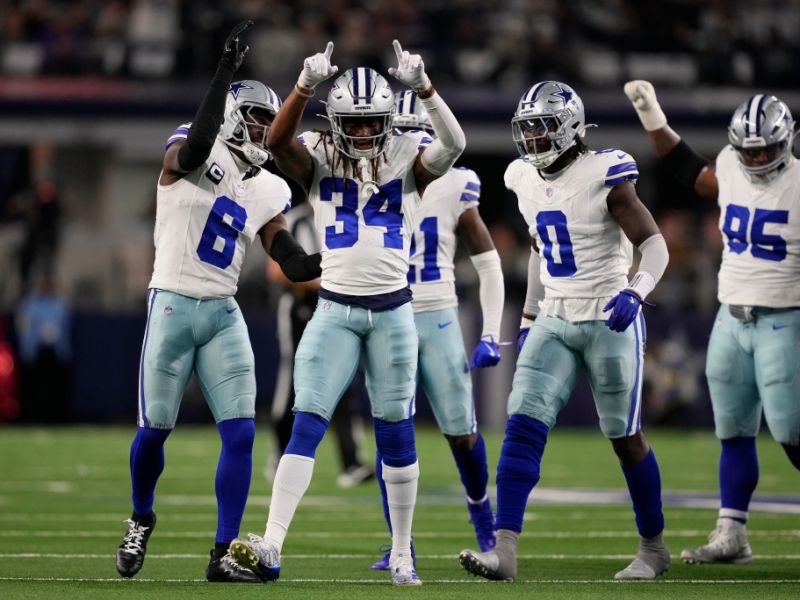 NFL 2025: Los Angeles Chargers dominieren Dallas Cowboys deutlich