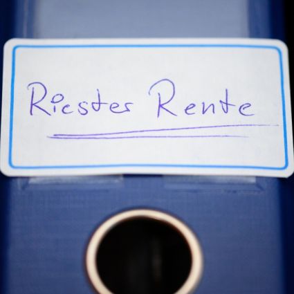 Riester-Rente
