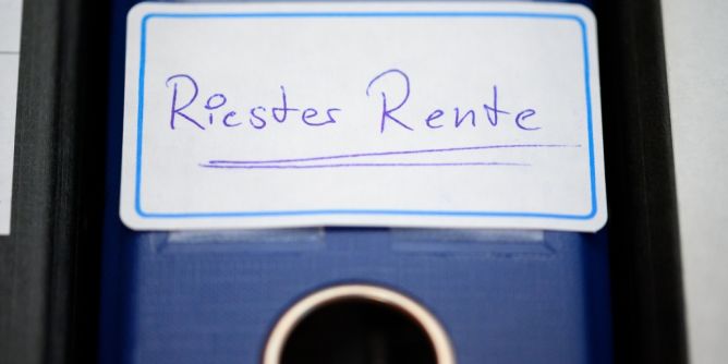 Riester-Rente