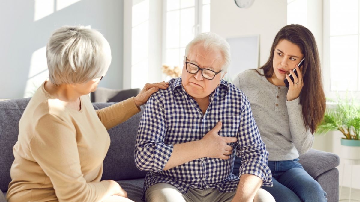 Auf bestimmte Symptome sollten Sie besonders achten - bevor es zu sp&auml;t ist. (Foto)