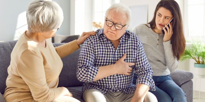 Schlafanfälle und Herzinfarkte