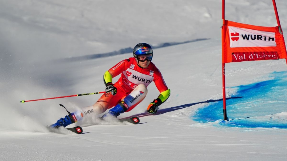 Ist Marco Odermatt bei den Weltcup-Rennen in Gr&ouml;den und Alta Badia erfolgreich? (Foto)