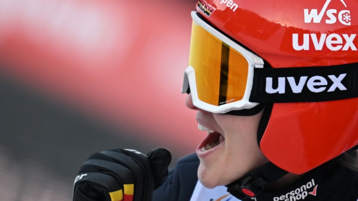Der Skisprung-Weltcup mit Selina Freitag ist im Free-TV zu sehen. (Foto)