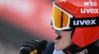 Der Skisprung-Weltcup mit Selina Freitag ist im Free-TV zu sehen.